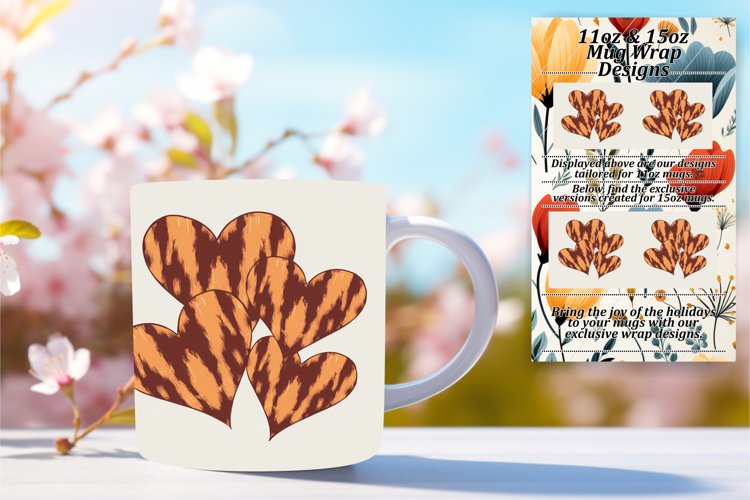 Valentines Sublimation Design Image 7