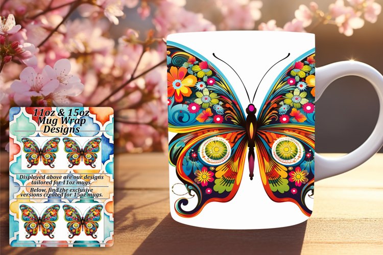 Butterfly Clipart Image 8