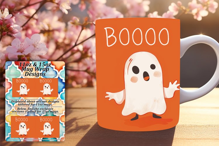 Ghost Clipart Image 21