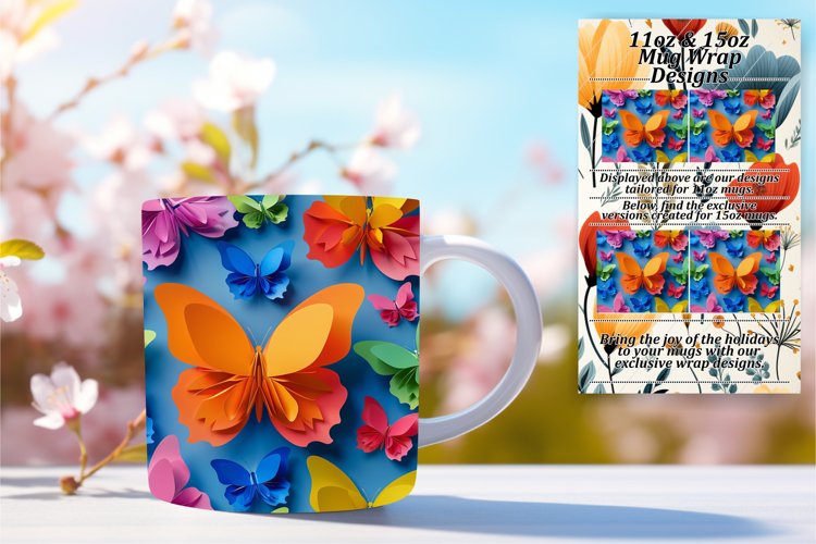 Butterfly Clipart Image 9