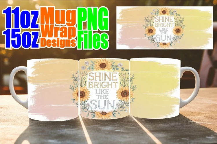 Refreshing vibes 11oz 15oz sublimation wrap, Quote