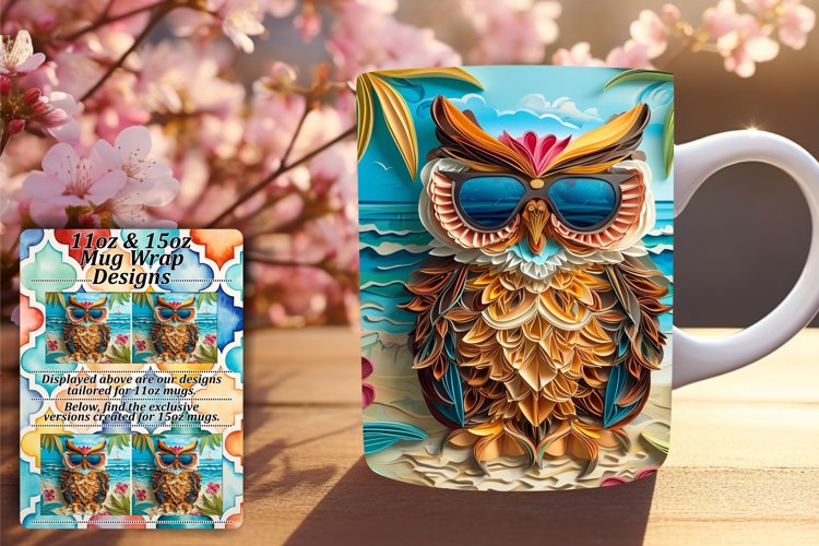 Owl Clipart Image 6