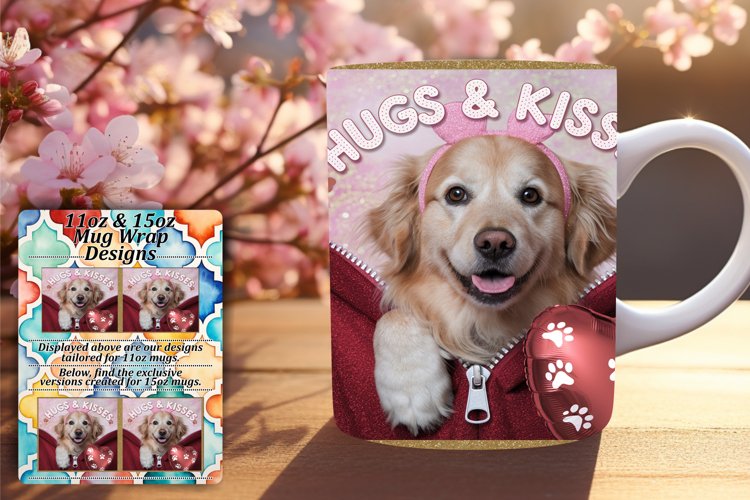 Valentines Sublimation Design Image 18