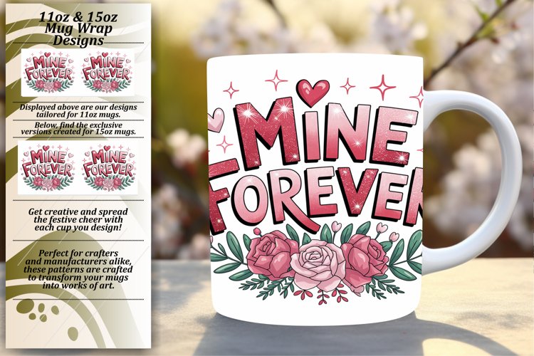 Valentines Sublimation Design Image 19