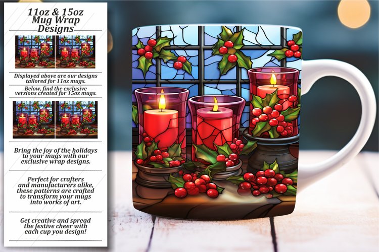 Stained Glass Clipart Image 6