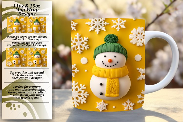 Snowman PNG Image 18