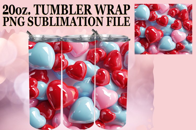 Sweet Love Valentines Day Sublimation