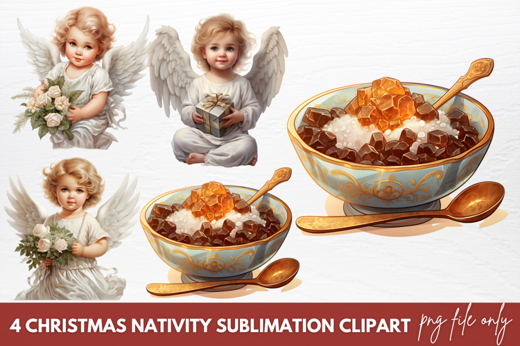 Nativity Clipart Image 23