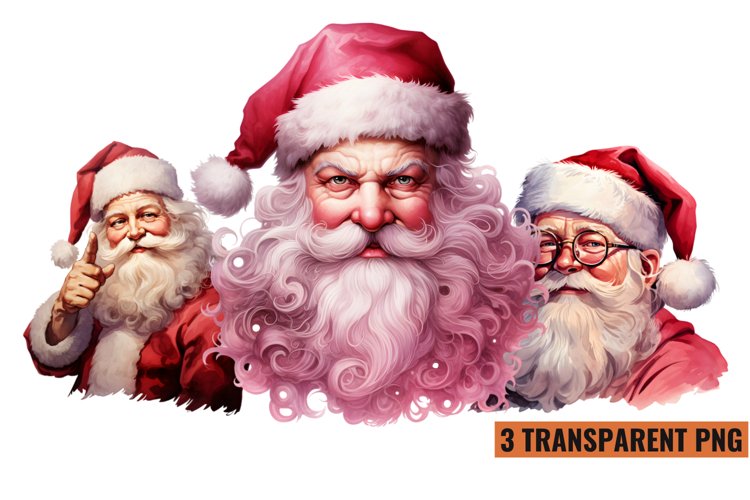 Santa Claus Clipart