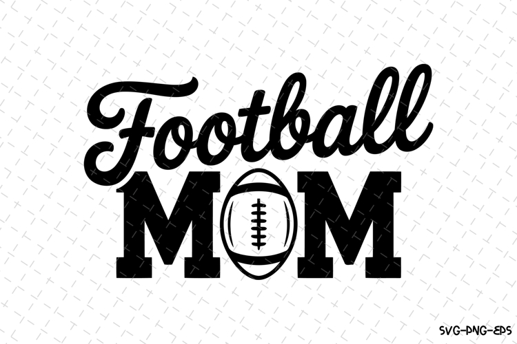 Sports Mom Svg Image 8