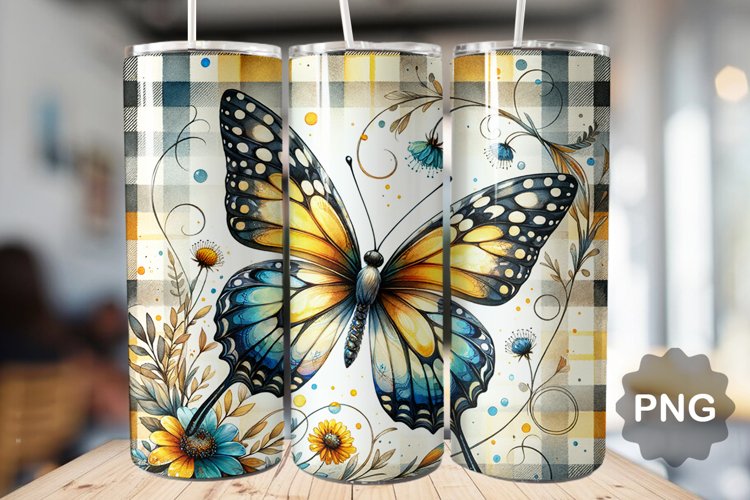 Sublimation Tumbler Wraps Image 3