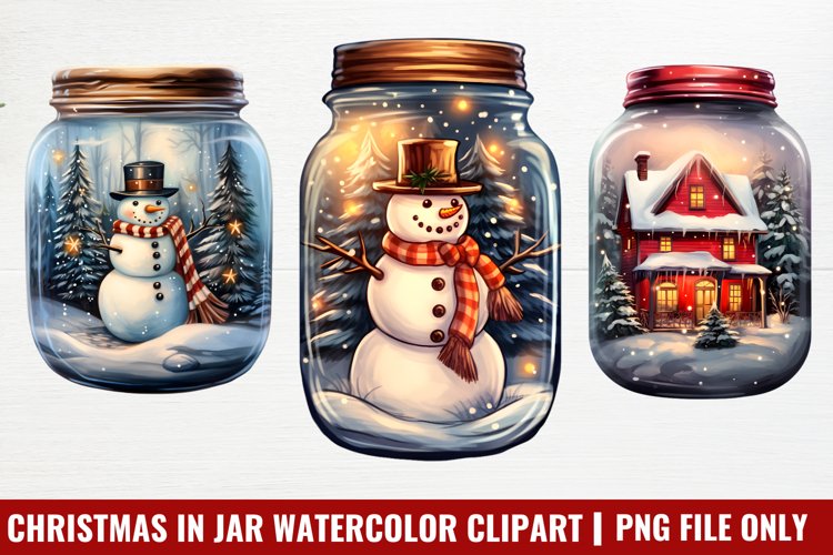 Jar Clipart Image 12