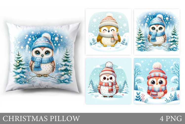 Pillow Clipart Image 22