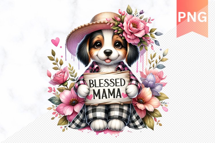 Blessed Clipart Image 6