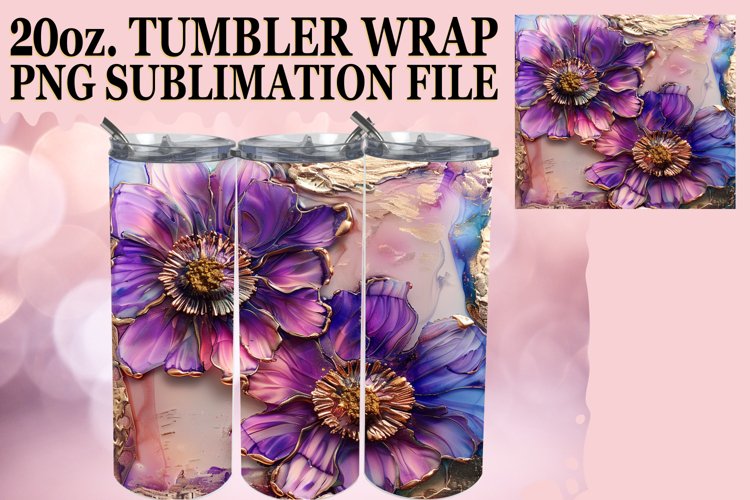Sublimation Tumbler Designs Image 2