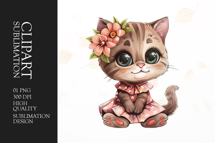 Kitten Png Image 3