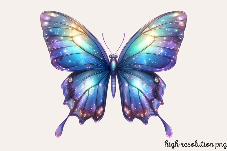 Butterfly Sublimation Designs Image 20