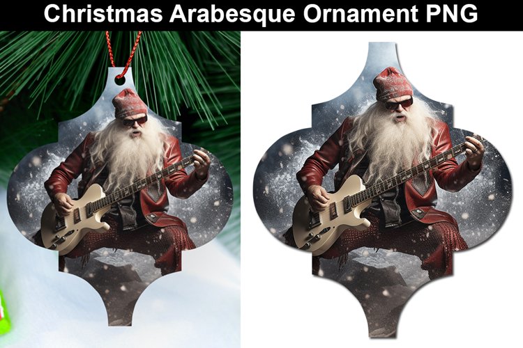Santa Christmas Clipart Image 23