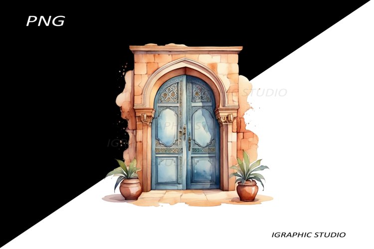 Arabic Clipart Image 21