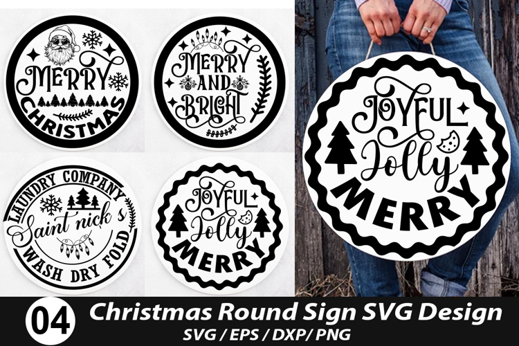 Christmas Decor Clipart Image 14