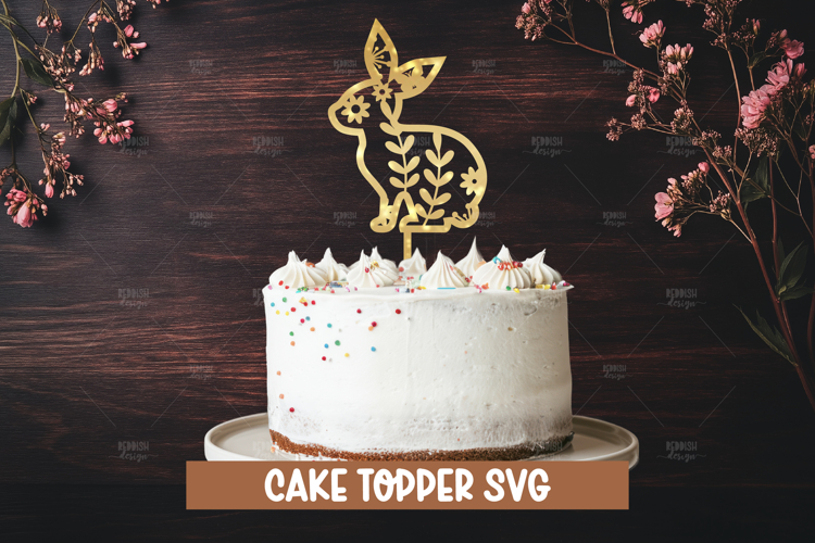 Easter Bunny SVG Image 4