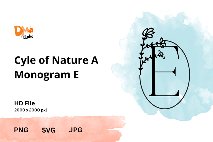 Nature Alphabet Image 5