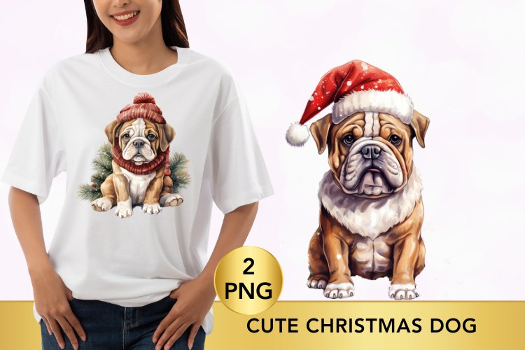 Christmas Watercolor Png Image 24