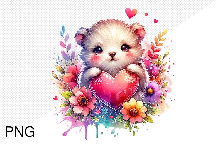 Heart Clipart Image 8