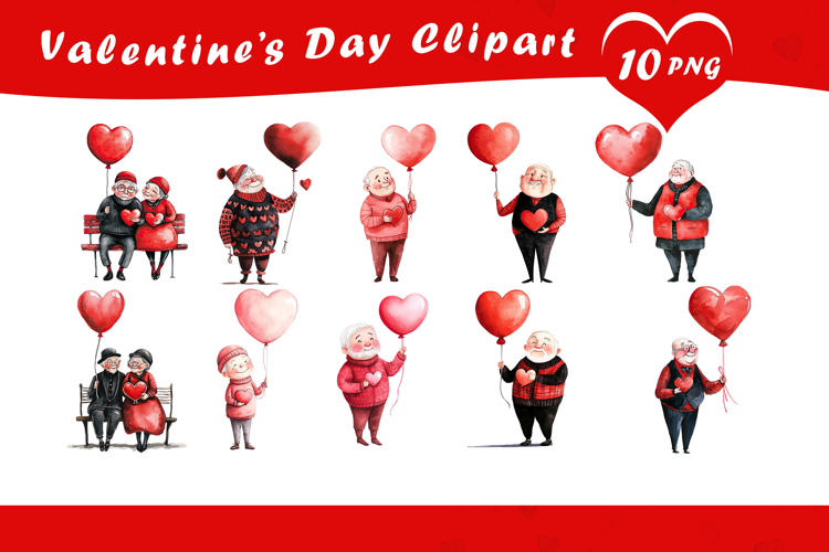 Couple Illustration Image 10