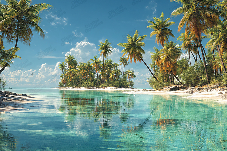 Water Background Image 19