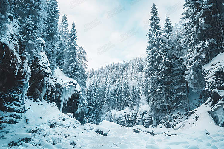 Winter Backgrounds Image 11