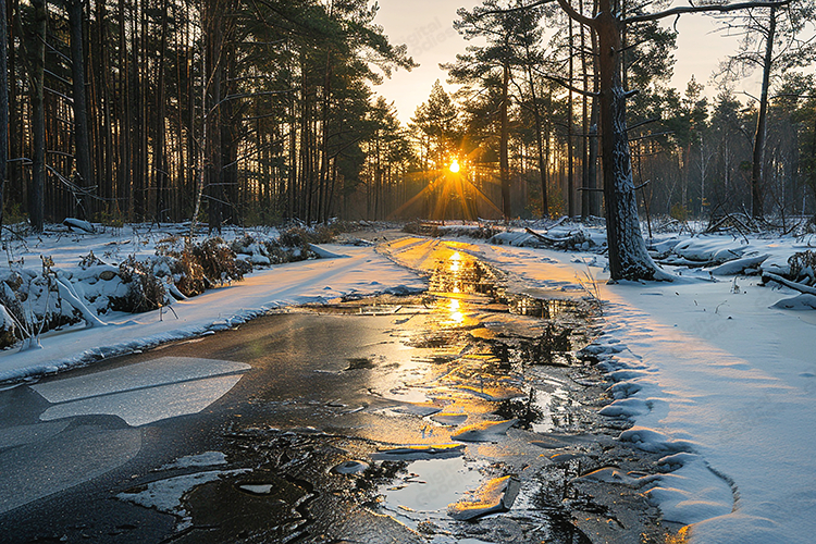 Landscape Background Image 19