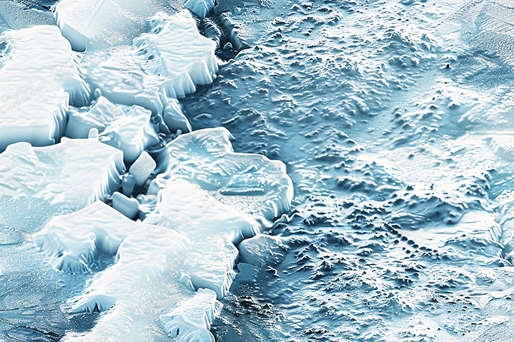 Ice Texture Image 7