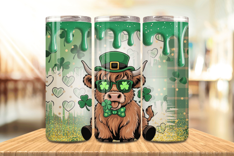 St Patricks Day Sublimation Image 15