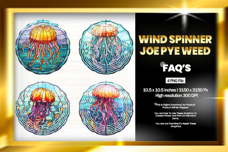 Jellyfish Clipart Image 13