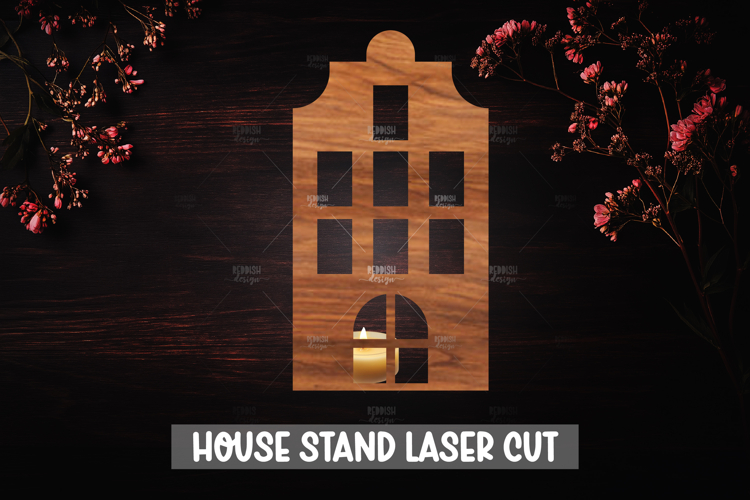 Laser Cut Stand Image 20