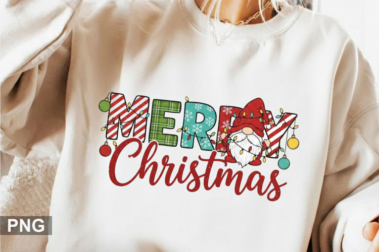 Merry Christmas Clipart Image 9