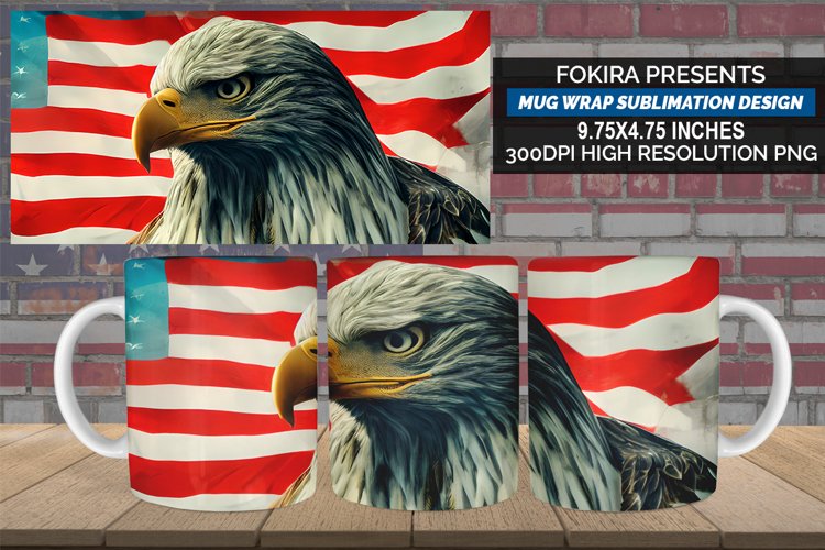 American Flag Clipart