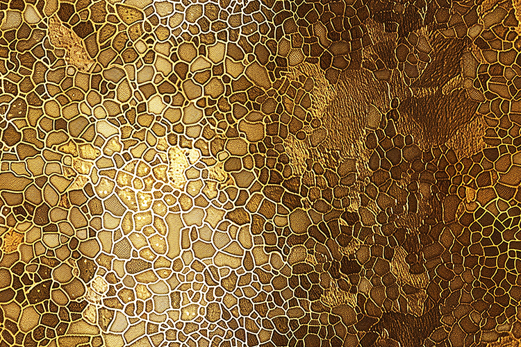 Golden Texture Image 3