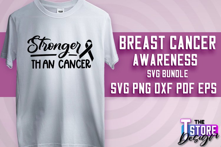 Breast Cancer Awareness | Breast Cancer SVG | Quotes SVG