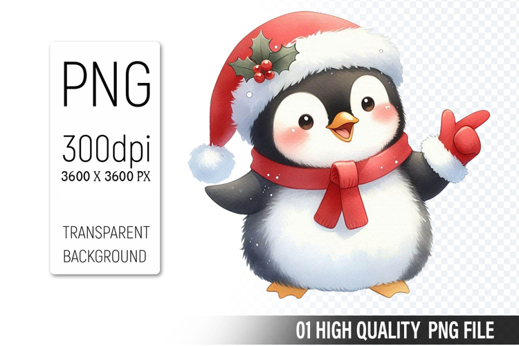 Penguin Illustration Image 18