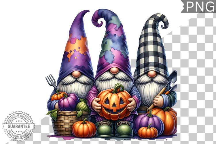 Gnome Clipart Image 15