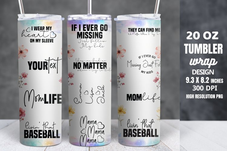 Mother's Day Sublimation Designs Image 15