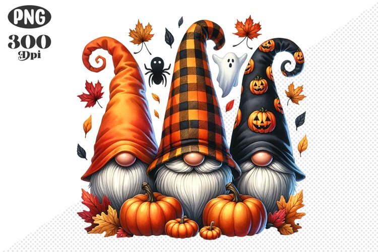 Gnome Clipart Image 4
