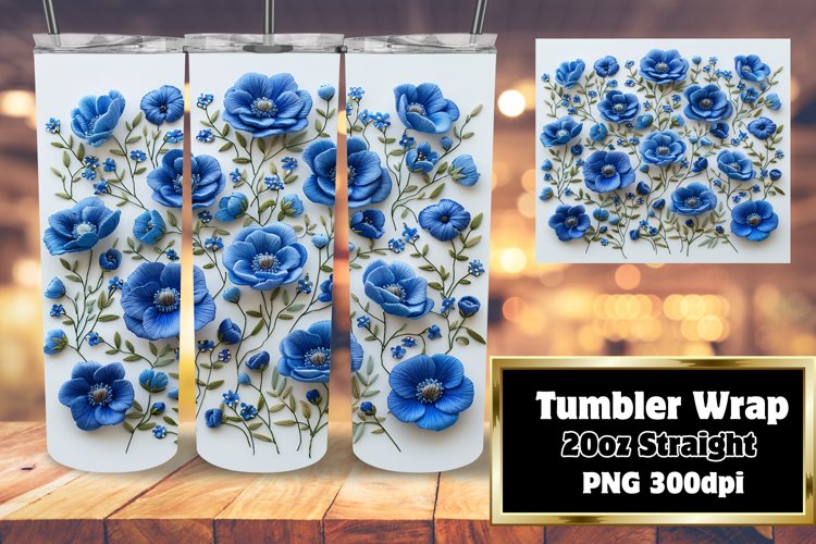 Flower Sublimation Image 8