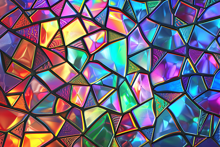 Glass Background Image 22