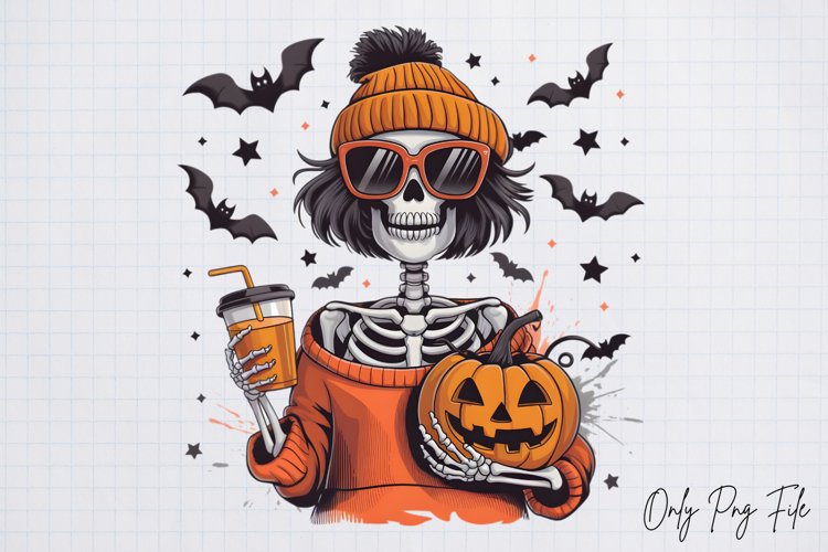 Skeleton PNG Image 11