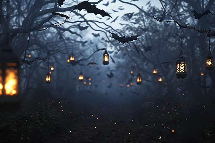 Spooky Halloween Backgrounds