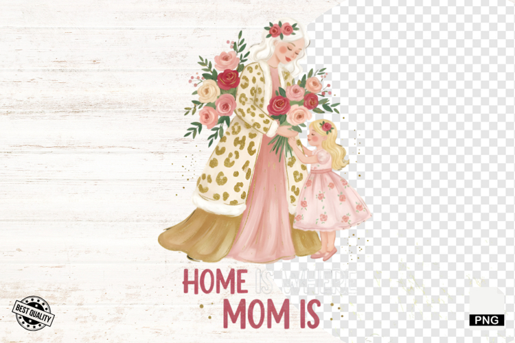Mom Png Image 11