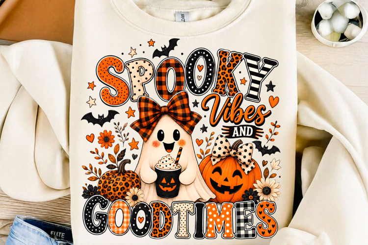 Cute Ghost Png Image 9